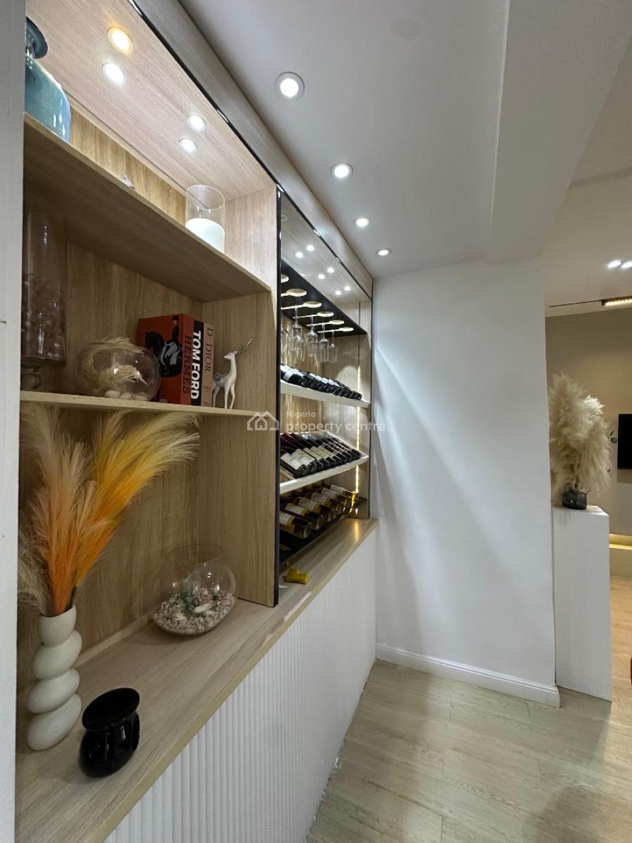 Aesthetically Pleasing One (1) Bedroom Arbnb, Lekki Right (elf), Lekki Phase 1, Lekki, Lagos, Mini Flat (room and Parlour) Short Let