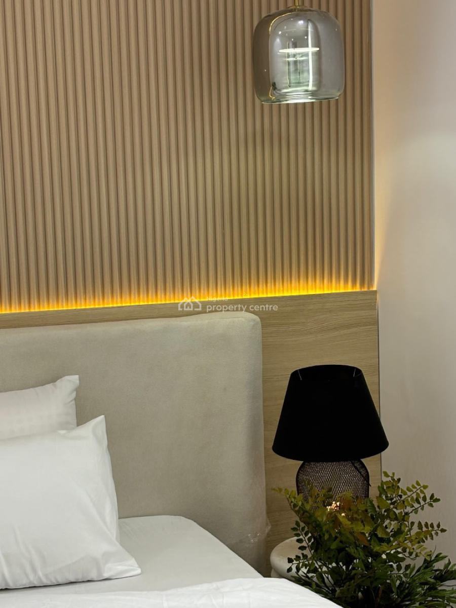 Aesthetically Pleasing One (1) Bedroom Arbnb, Lekki Right (elf), Lekki Phase 1, Lekki, Lagos, Mini Flat (room and Parlour) Short Let