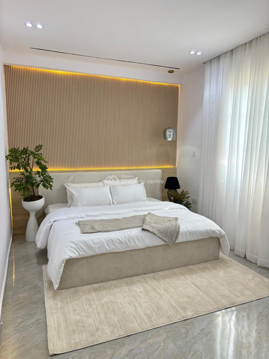 Aesthetically Pleasing One (1) Bedroom Arbnb, Lekki Right (elf), Lekki Phase 1, Lekki, Lagos, Mini Flat (room and Parlour) Short Let