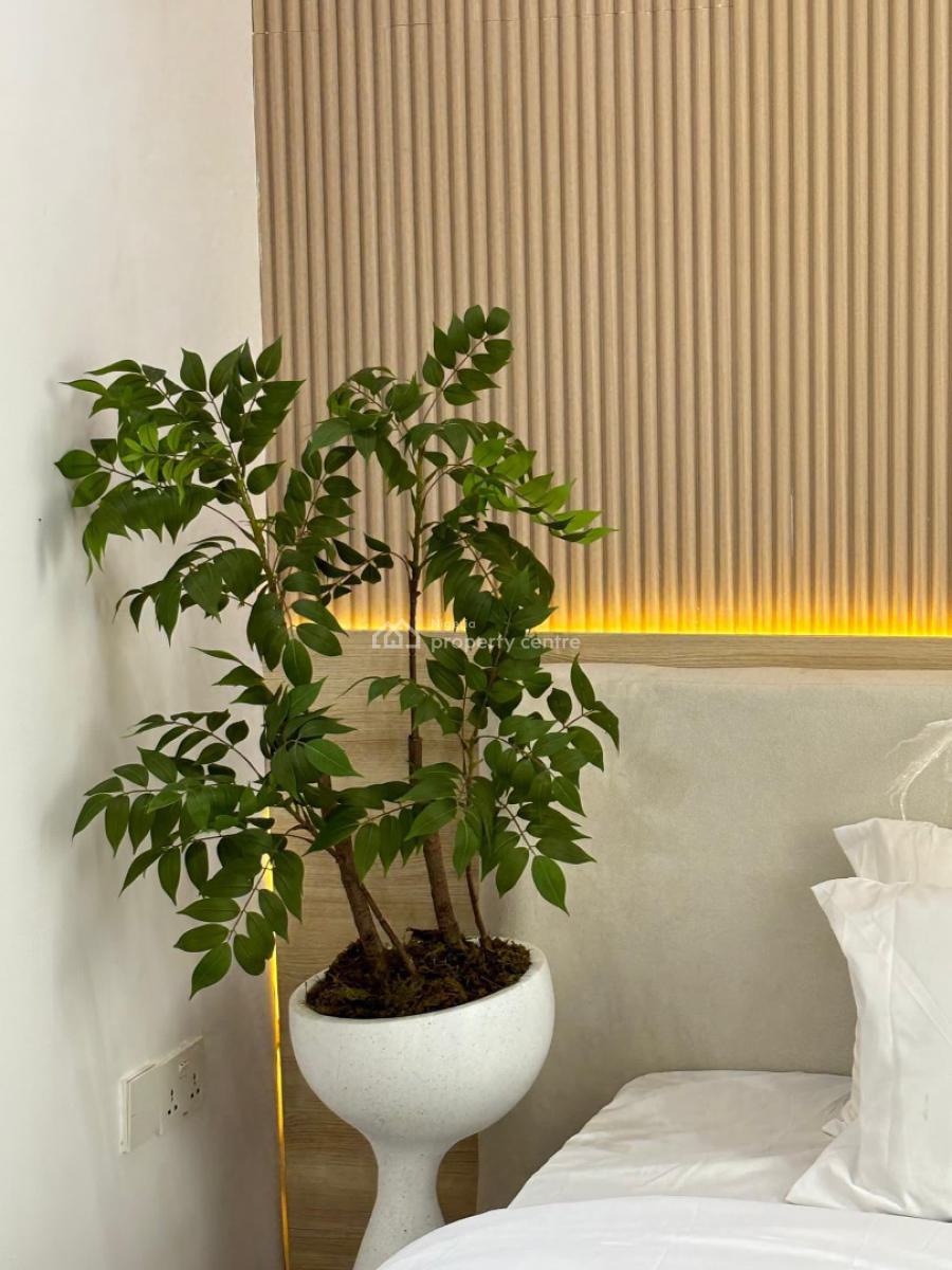 Aesthetically Pleasing One (1) Bedroom Arbnb, Lekki Right (elf), Lekki Phase 1, Lekki, Lagos, Mini Flat (room and Parlour) Short Let