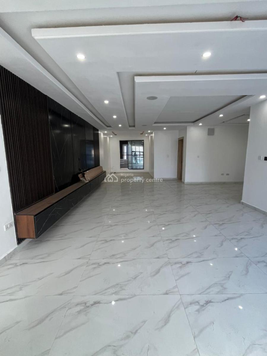 Exquisite 4 Bedroom Terrace Duplex, Ikate, Lekki Phase 1, Lekki, Lagos, Terraced Duplex for Rent