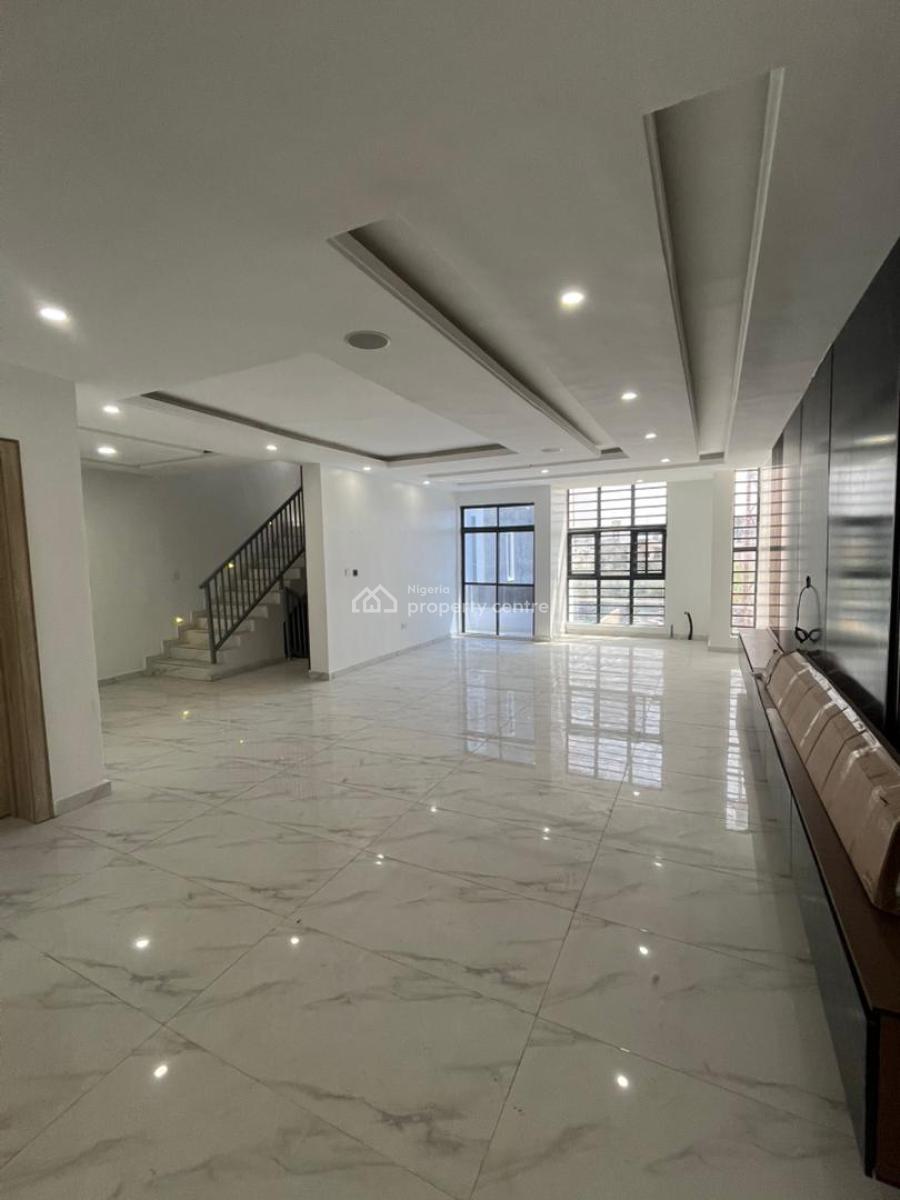 Exquisite 4 Bedroom Terrace Duplex, Ikate, Lekki Phase 1, Lekki, Lagos, Terraced Duplex for Rent
