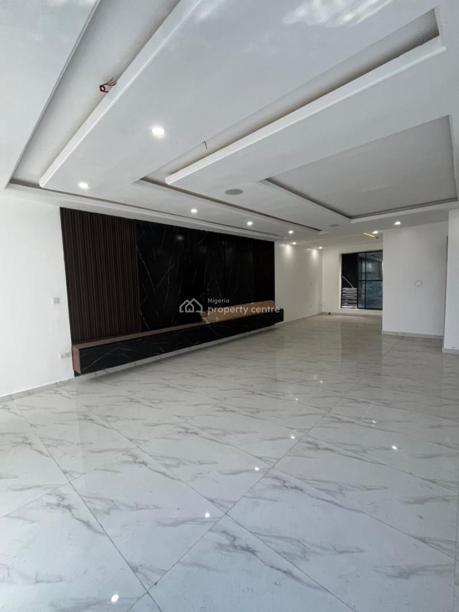 Exquisite 4 Bedroom Terrace Duplex, Ikate, Lekki Phase 1, Lekki, Lagos, Terraced Duplex for Rent