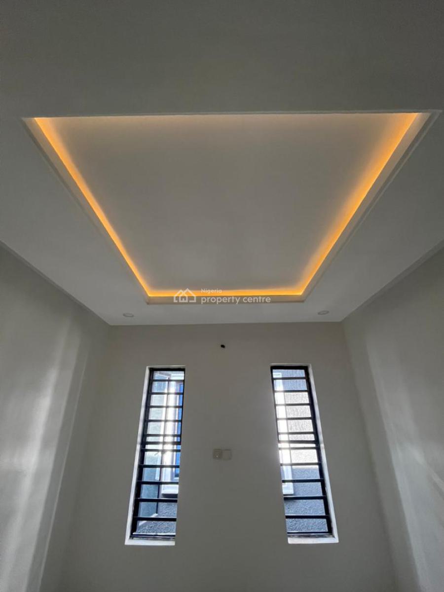 Exquisite 4 Bedroom Terrace Duplex, Ikate, Lekki Phase 1, Lekki, Lagos, Terraced Duplex for Rent