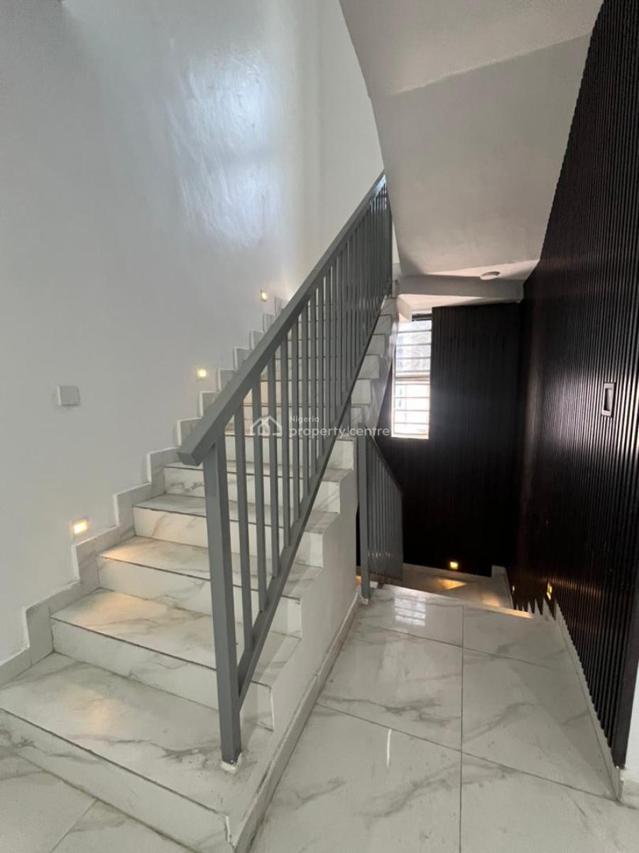 Exquisite 4 Bedroom Terrace Duplex, Ikate, Lekki Phase 1, Lekki, Lagos, Terraced Duplex for Rent