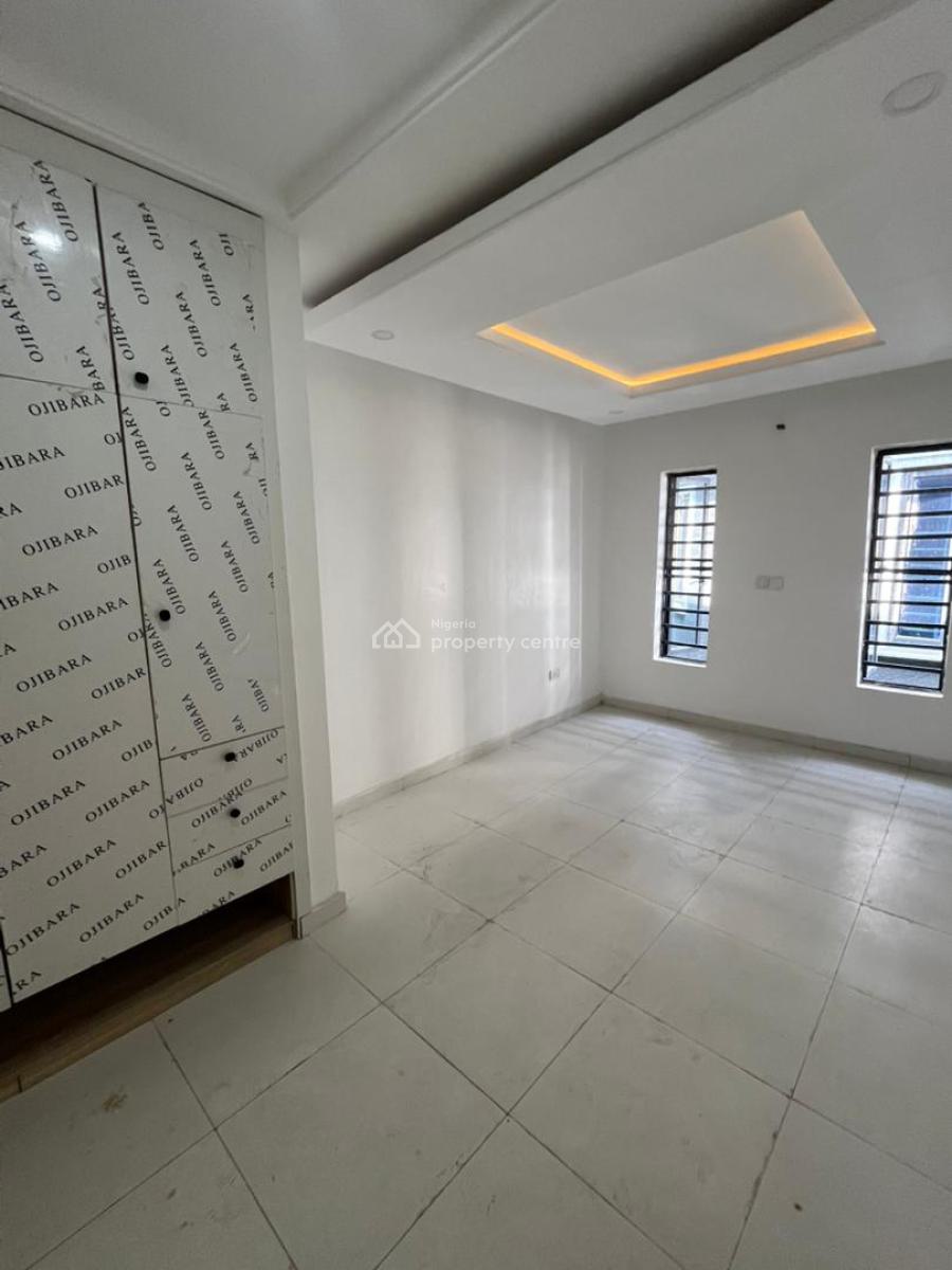 Exquisite 4 Bedroom Terrace Duplex, Ikate, Lekki Phase 1, Lekki, Lagos, Terraced Duplex for Rent