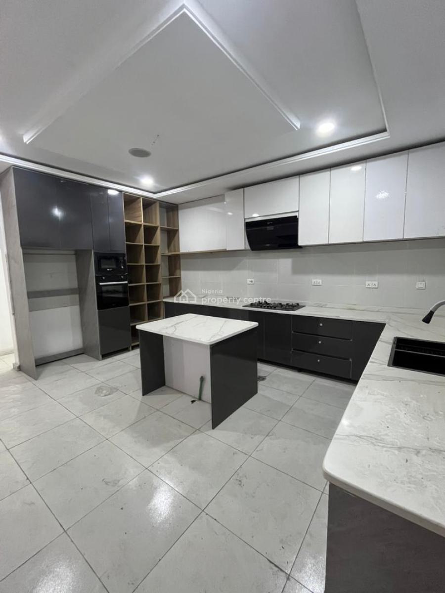 Exquisite 4 Bedroom Terrace Duplex, Ikate, Lekki Phase 1, Lekki, Lagos, Terraced Duplex for Rent