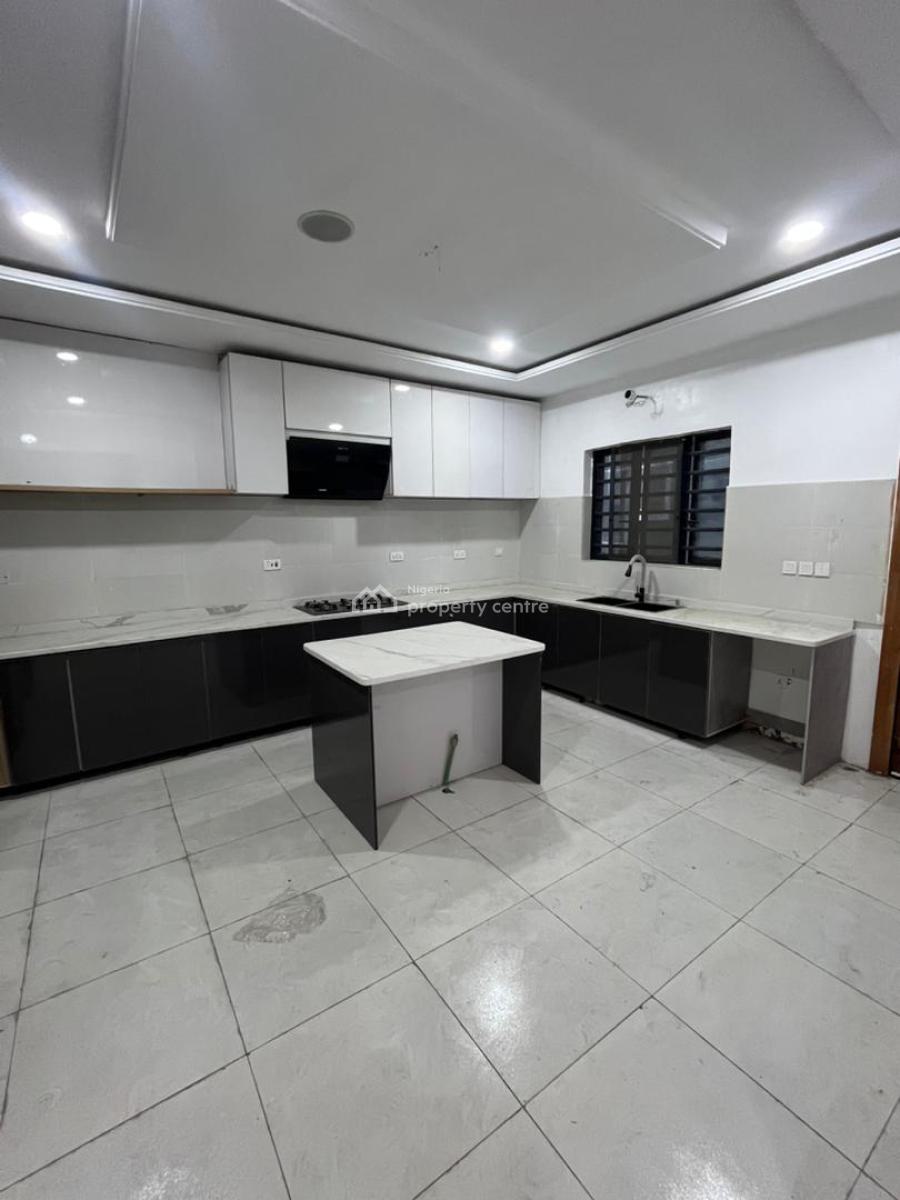 Exquisite 4 Bedroom Terrace Duplex, Ikate, Lekki Phase 1, Lekki, Lagos, Terraced Duplex for Rent