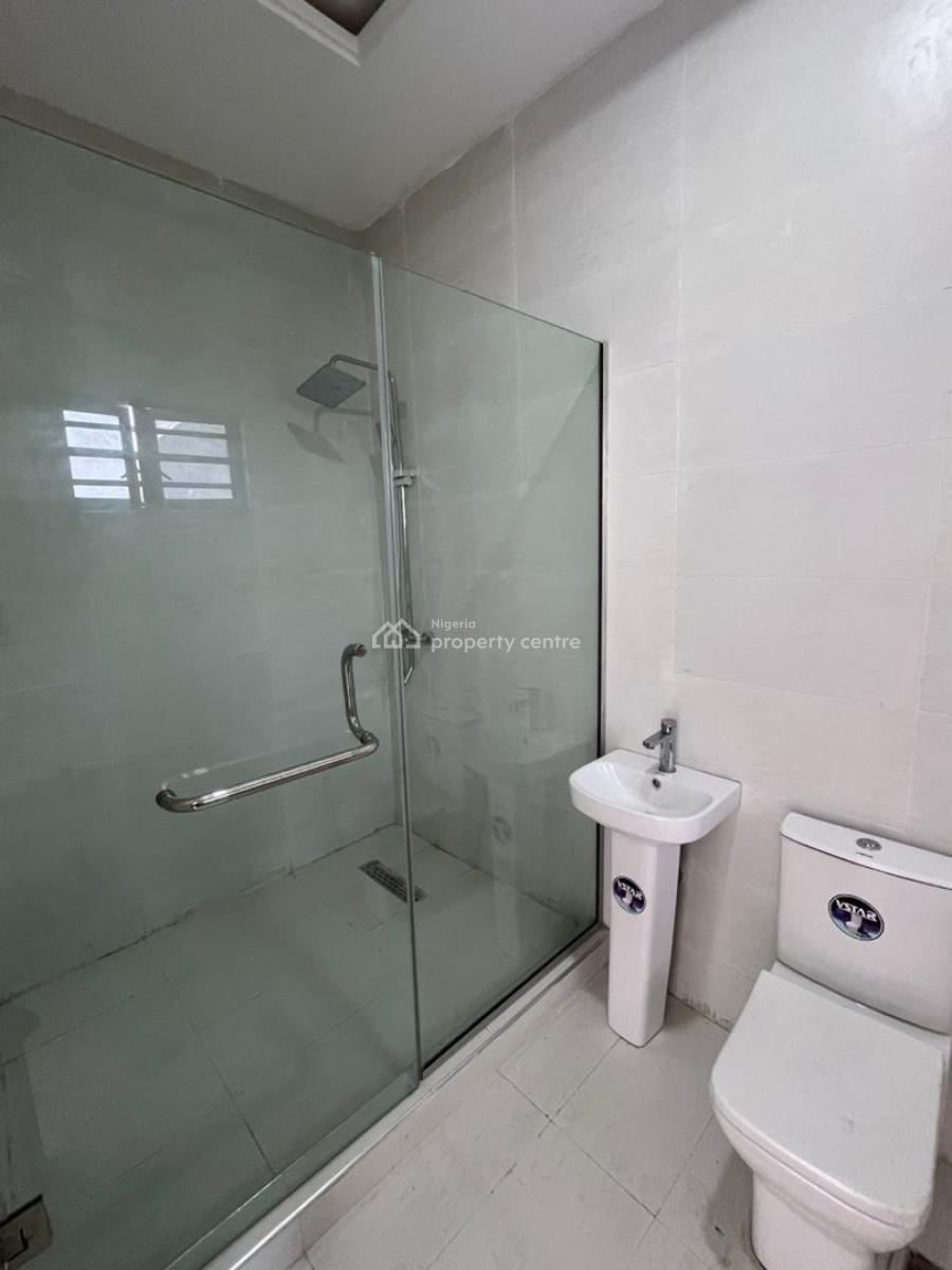 Exquisite 4 Bedroom Terrace Duplex, Ikate, Lekki Phase 1, Lekki, Lagos, Terraced Duplex for Rent