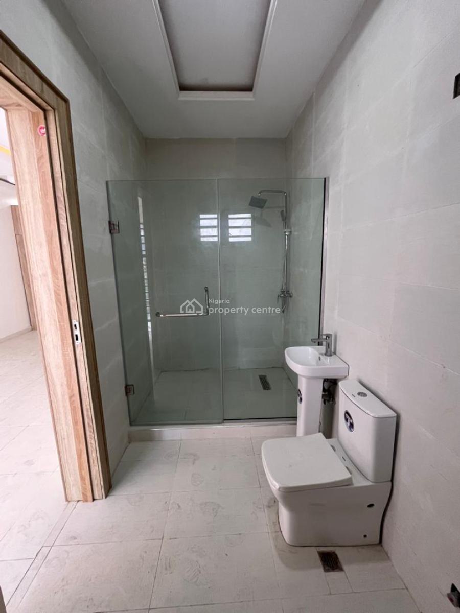 Exquisite 4 Bedroom Terrace Duplex, Ikate, Lekki Phase 1, Lekki, Lagos, Terraced Duplex for Rent