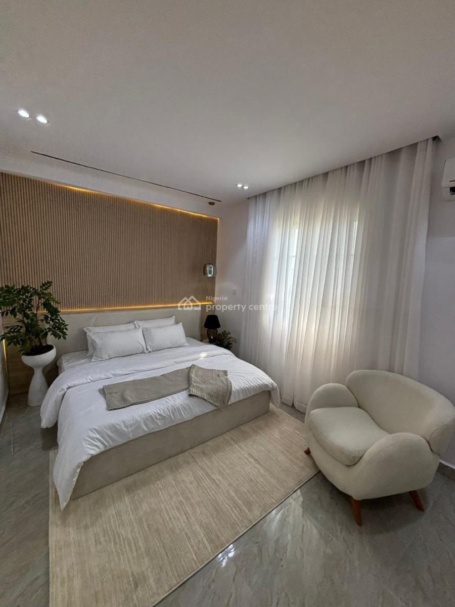 1 Bedroom Monthly Unit, Elf Bus Stop, Lekki Phase 1, Lekki, Lagos, Mini Flat (room and Parlour) for Rent