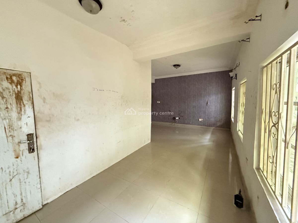 Spacious Single Room with a Big Kitchen, Chevron Drive, Lekki, Lagos, Flat / Apartment for Rent
