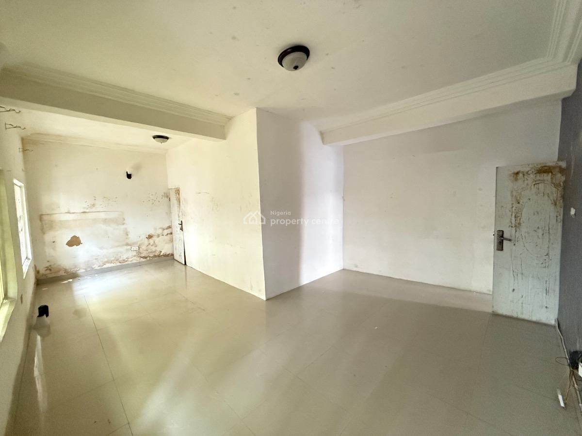 Spacious Single Room with a Big Kitchen, Chevron Drive, Lekki, Lagos, Flat / Apartment for Rent