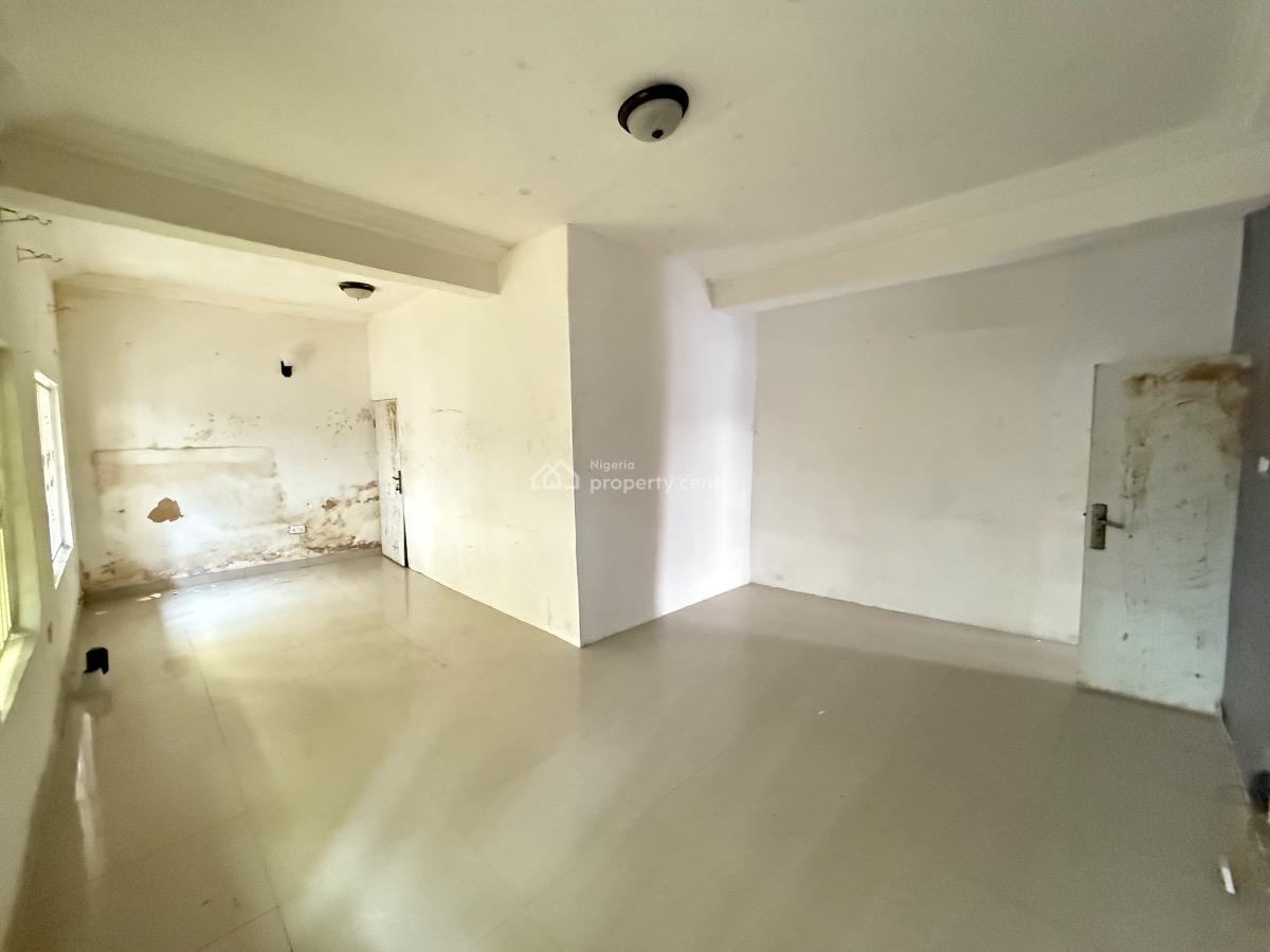Spacious Single Room with a Big Kitchen, Chevron Drive, Lekki, Lagos, Flat / Apartment for Rent