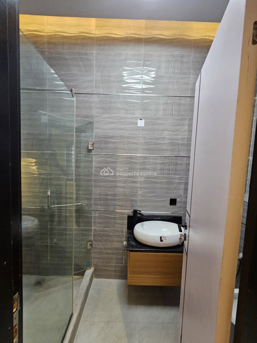 Executive 4bedroom Fully-detached Duplex with a Top Roof and a Bq  Mon, Monastery Road Sangotedo Ajah, Sangotedo, Ajah, Lagos, Detached Duplex for Rent