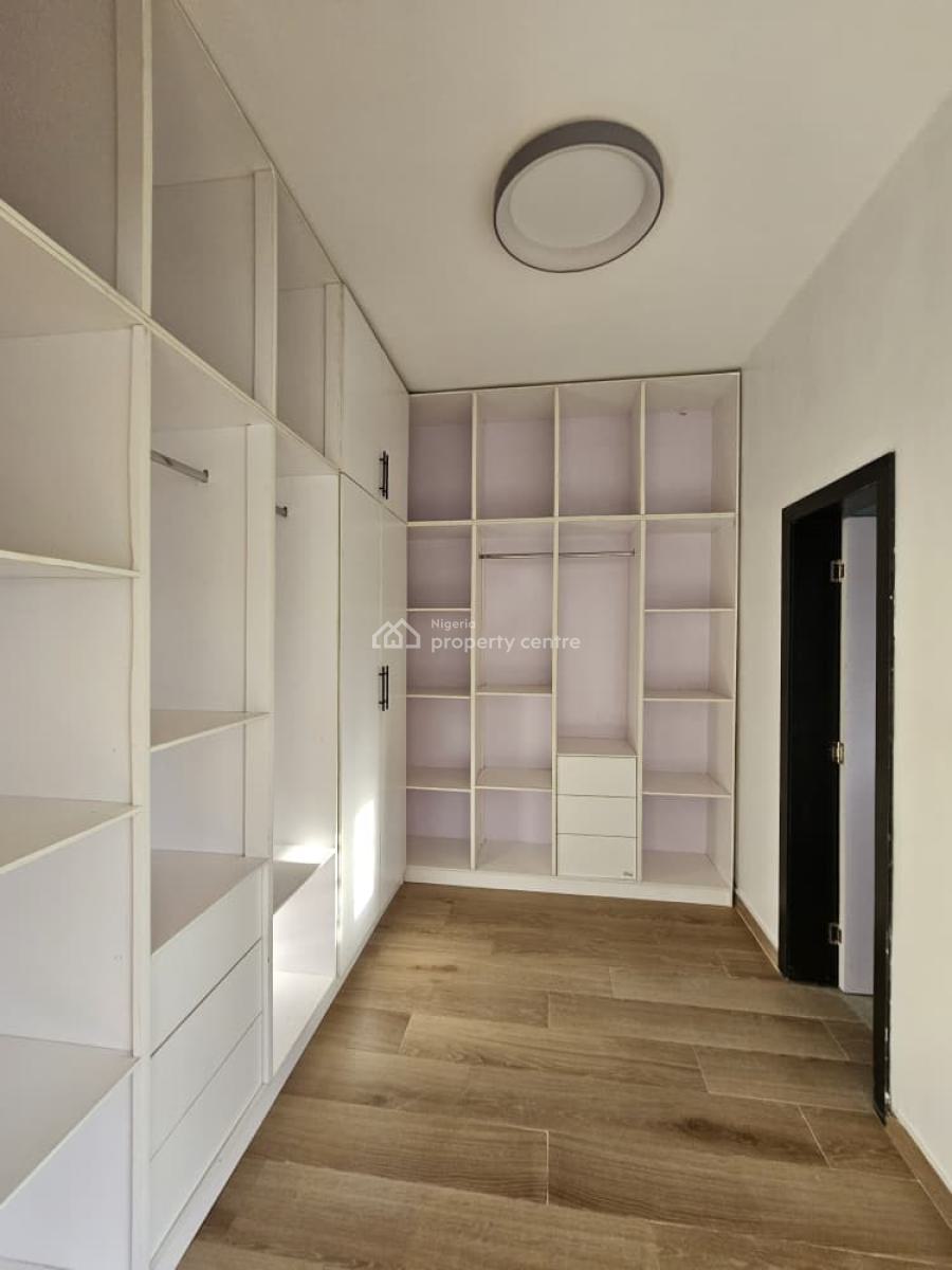 Executive 4bedroom Fully-detached Duplex with a Top Roof and a Bq  Mon, Monastery Road Sangotedo Ajah, Sangotedo, Ajah, Lagos, Detached Duplex for Rent