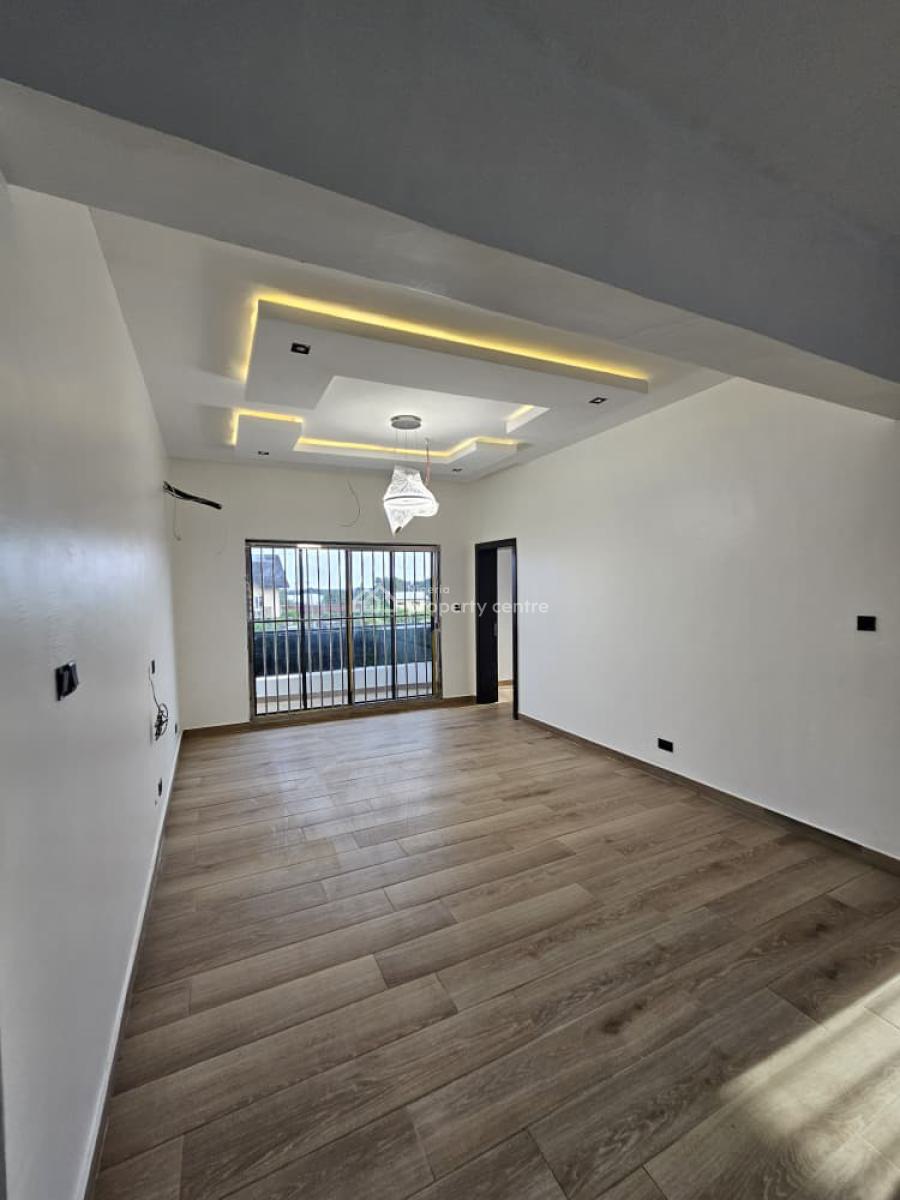 Executive 4bedroom Fully-detached Duplex with a Top Roof and a Bq  Mon, Monastery Road Sangotedo Ajah, Sangotedo, Ajah, Lagos, Detached Duplex for Rent