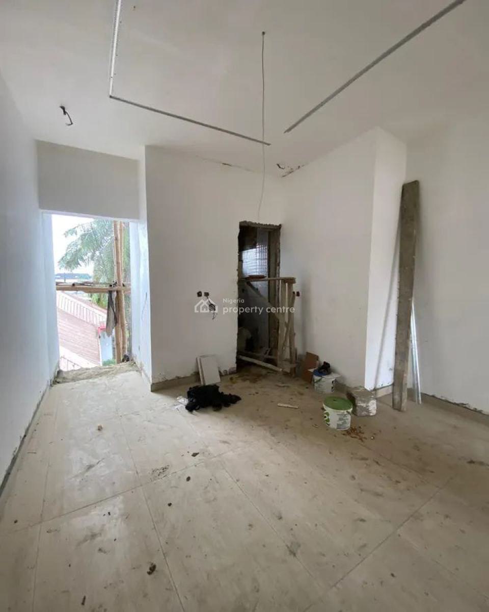 Exquisitely Built 3 Bedroom Apartment with B/q, Ikeja Gra, Ikeja, Lagos, House for Sale