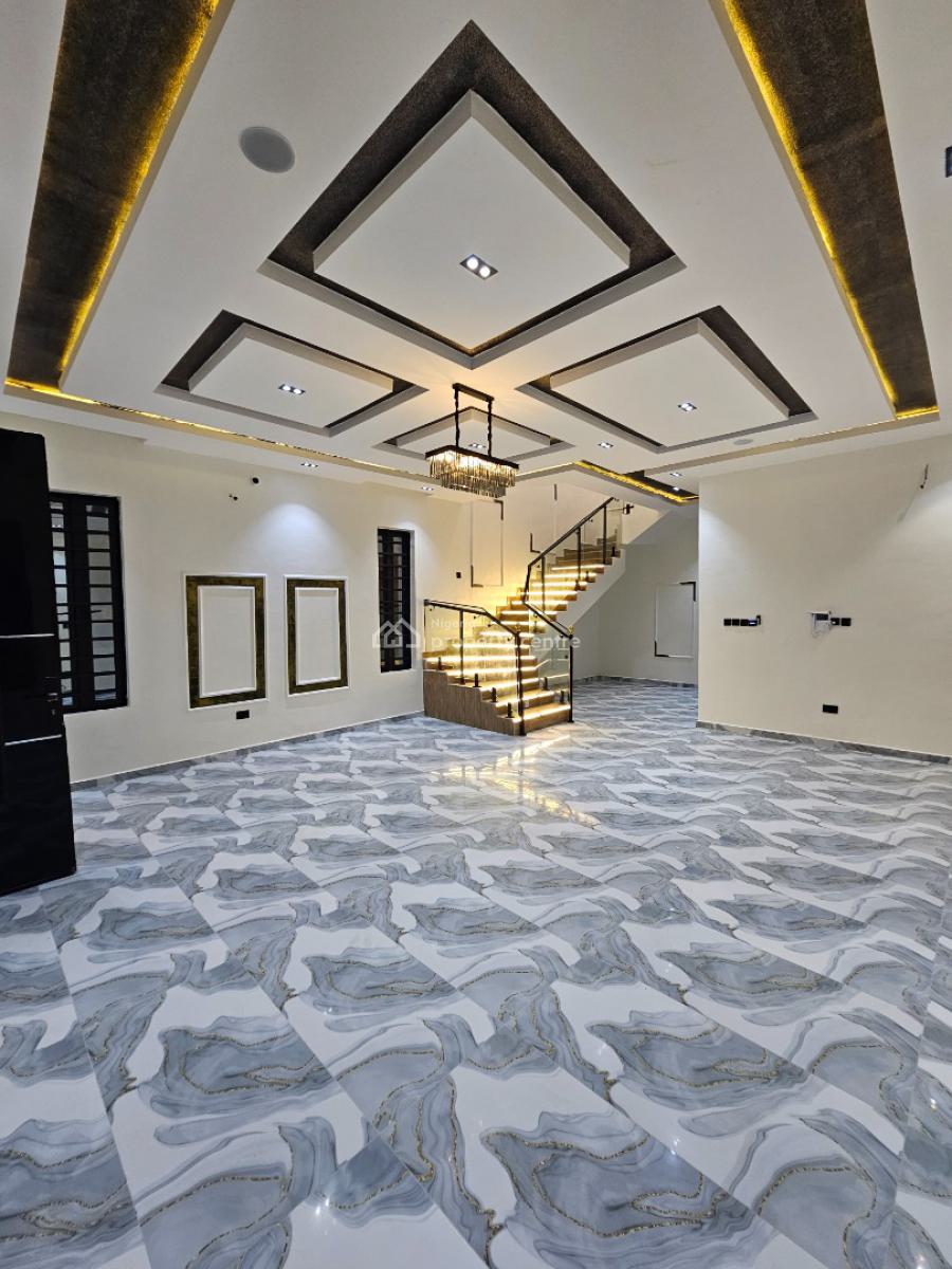 4bedroom Fully Detached Duplex, Ajah, Lagos, Detached Duplex for Sale