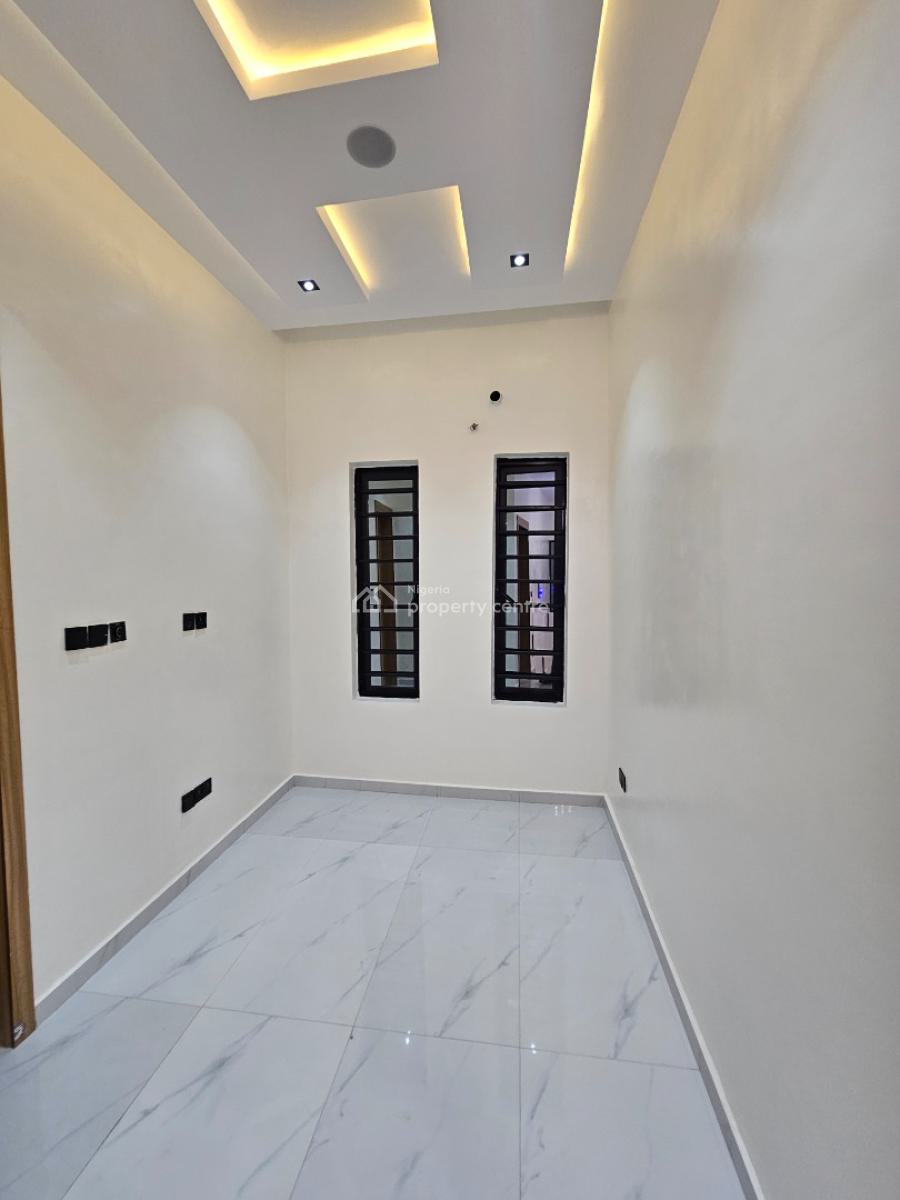 4bedroom Fully Detached Duplex, Ajah, Lagos, Detached Duplex for Sale