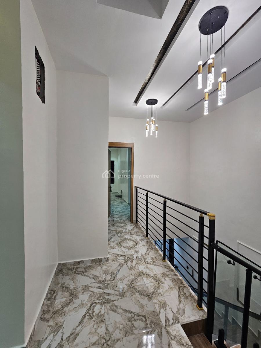 4bedroom Fully Detached Duplex, Ajah, Lagos, Detached Duplex for Sale