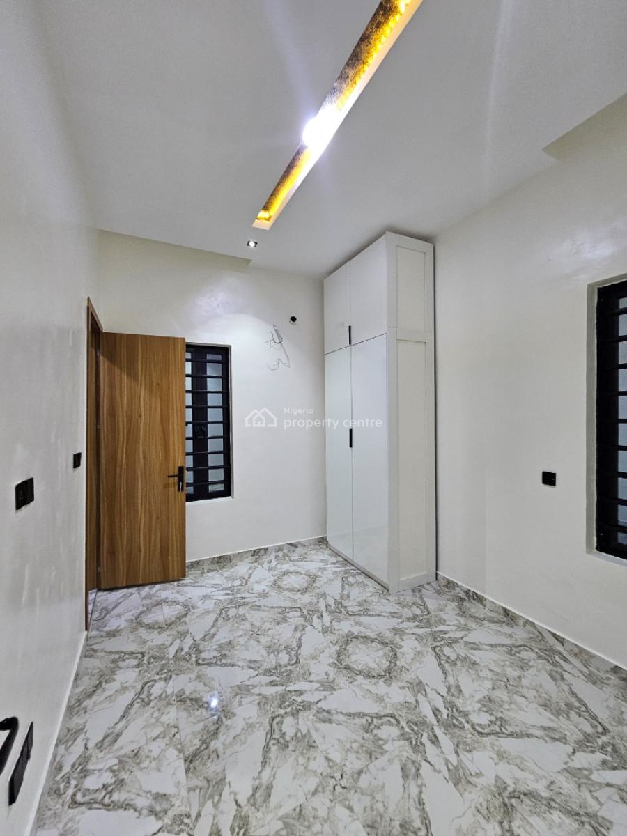 4bedroom Fully Detached Duplex, Ajah, Lagos, Detached Duplex for Sale