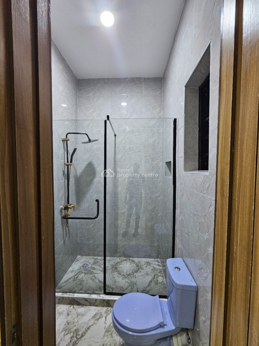 4bedroom Fully Detached Duplex, Ajah, Lagos, Detached Duplex for Sale