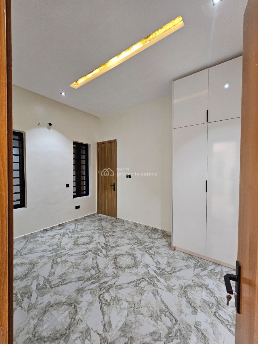 4bedroom Fully Detached Duplex, Ajah, Lagos, Detached Duplex for Sale