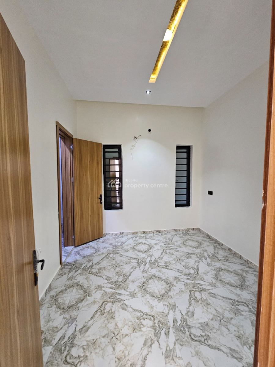 4bedroom Fully Detached Duplex, Ajah, Lagos, Detached Duplex for Sale