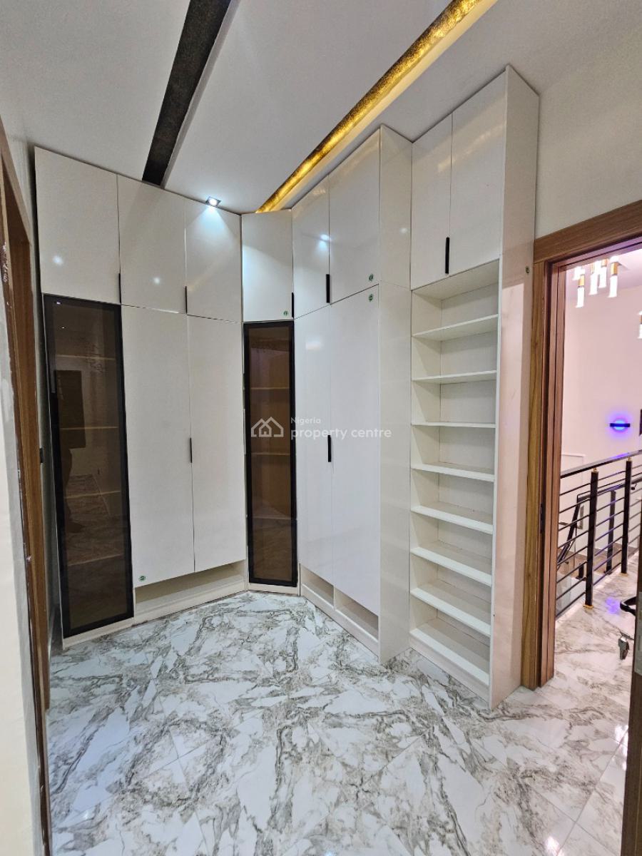 4bedroom Fully Detached Duplex, Ajah, Lagos, Detached Duplex for Sale