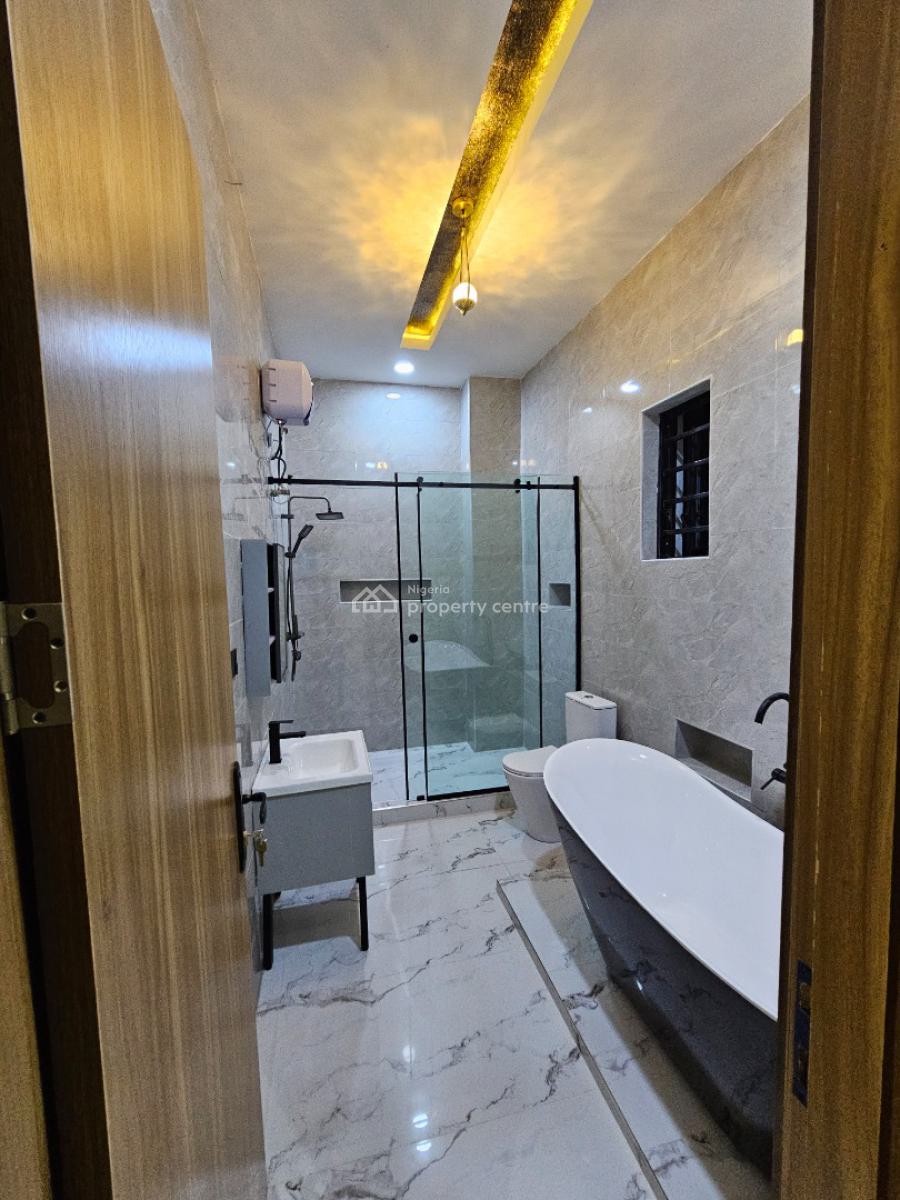 4bedroom Fully Detached Duplex, Ajah, Lagos, Detached Duplex for Sale