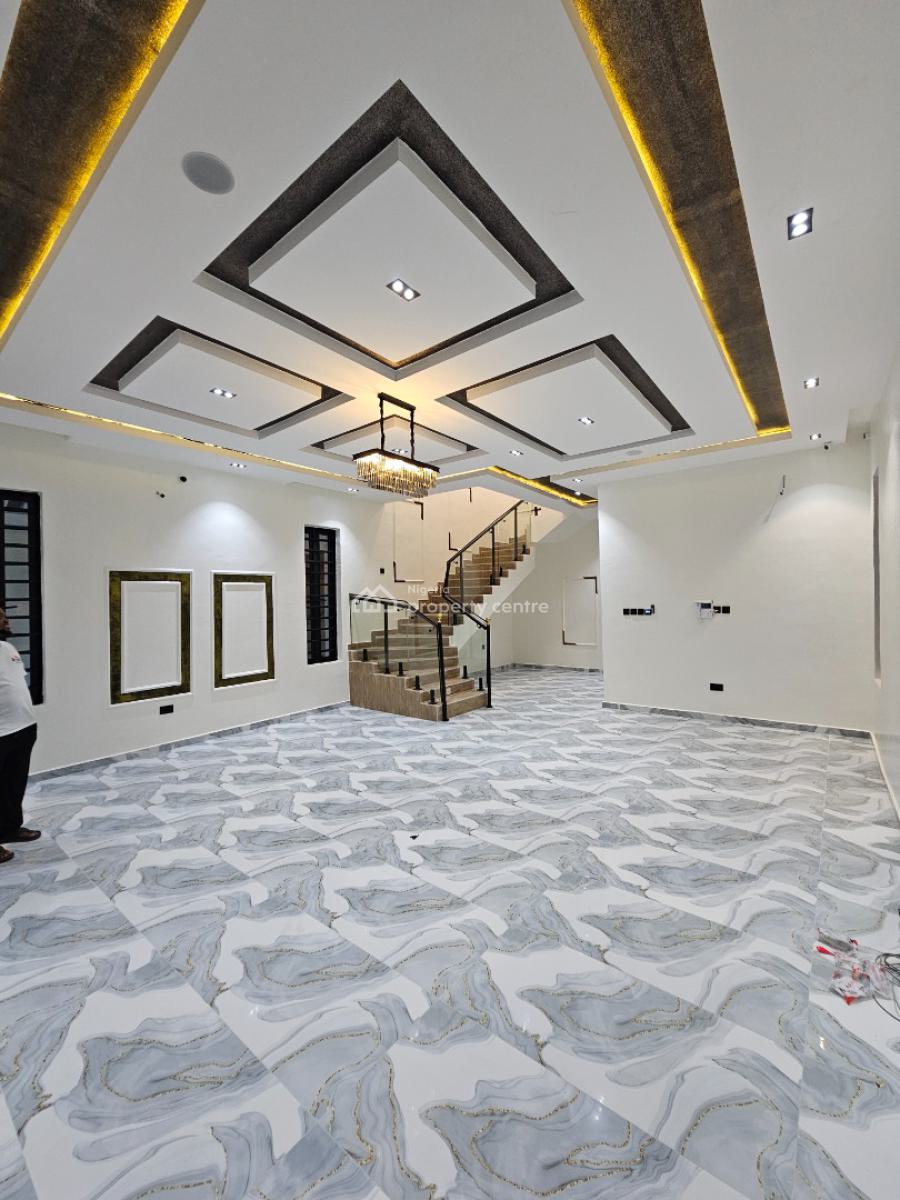 4bedroom Fully Detached Duplex, Ajah, Lagos, Detached Duplex for Sale