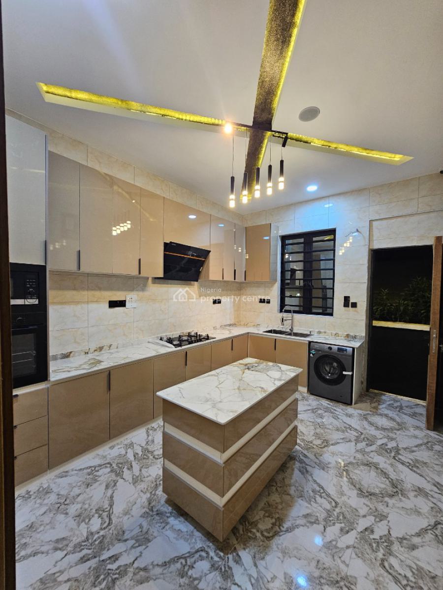 4bedroom Fully Detached Duplex, Ajah, Lagos, Detached Duplex for Sale