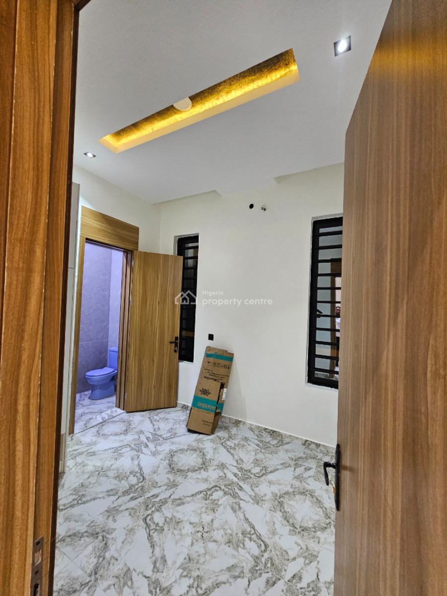 4bedroom Fully Detached Duplex, Ajah, Lagos, Detached Duplex for Sale