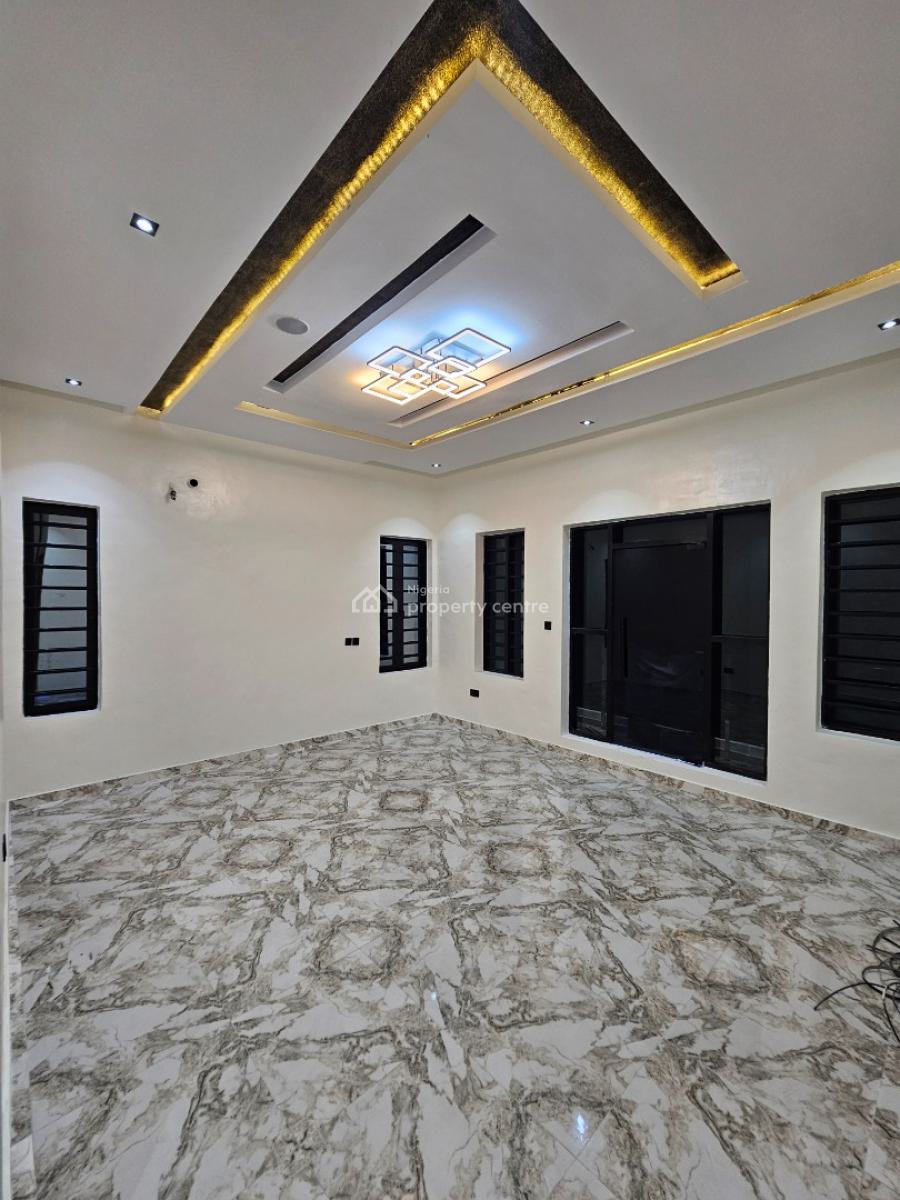 4bedroom Fully Detached Duplex, Ajah, Lagos, Detached Duplex for Sale