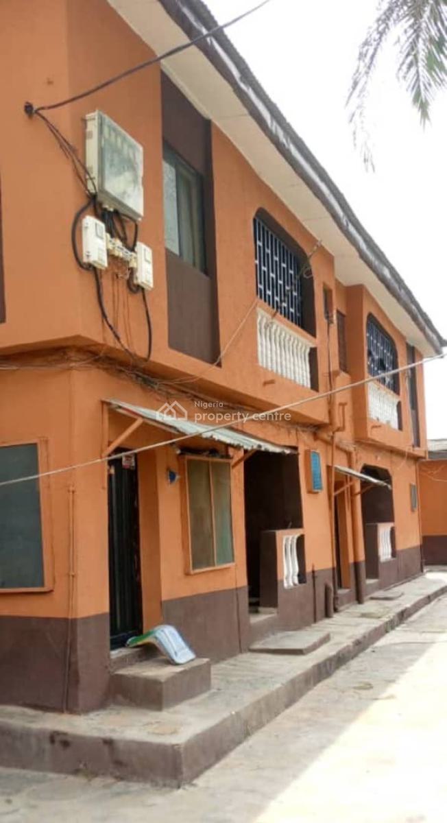 Fantastic Mixed-use Property Offering Strong Income Potential, Akesan, Alimosho, Lagos, House for Sale