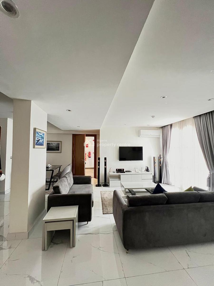 Exquisite 3-bedroom Apartment with Bq, Victoria Island (vi), Lagos, Flat / Apartment for Sale