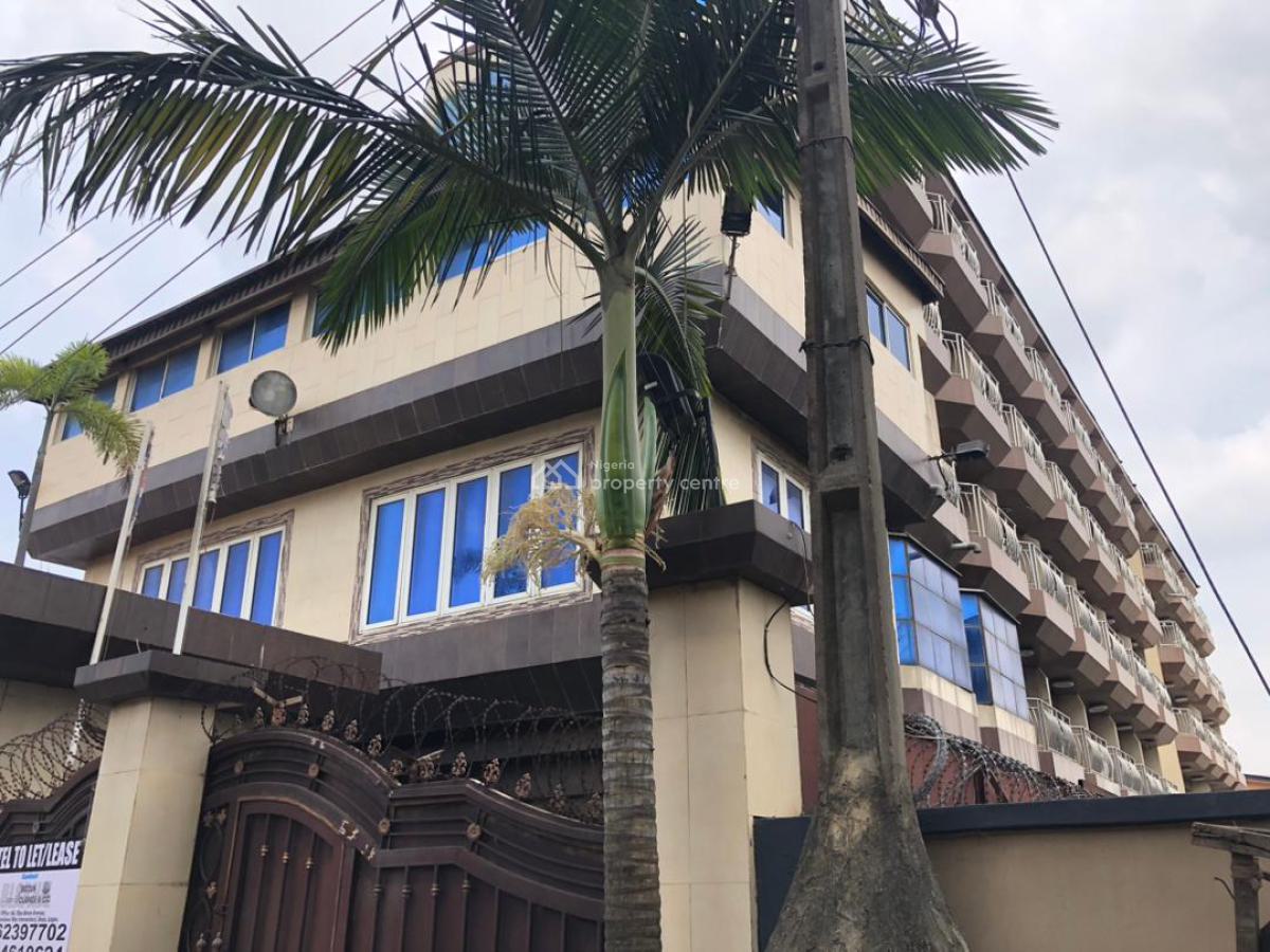 a 39rooms Hotel with Dual Entry and Exit Points From 2 Streets, Off Onipanu Bus Stop, Ikorodu Road, Onipanu, Shomolu, Lagos, Hotel / Guest House for Rent