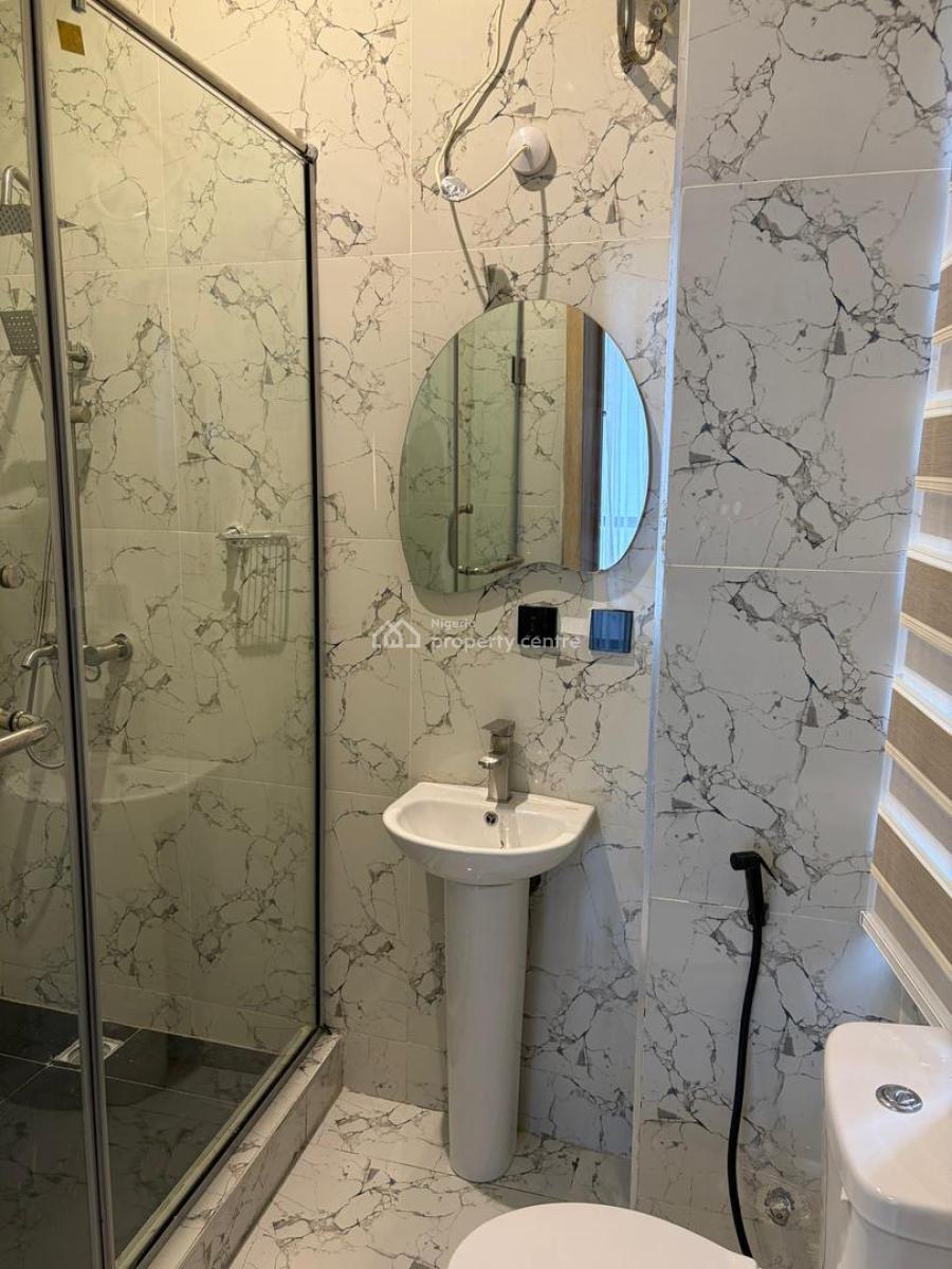 New 2 Bed Apartment  Available for Short Term Stays, Chevron Lekki Lagos, Lekki, Lagos, Terraced Duplex Short Let