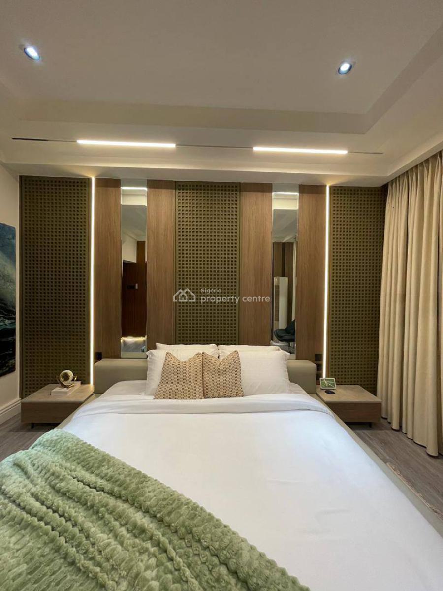 Luxury Smart 1 Bedroom Airbnb, Maitama District, Abuja, Mini Flat (room and Parlour) Short Let