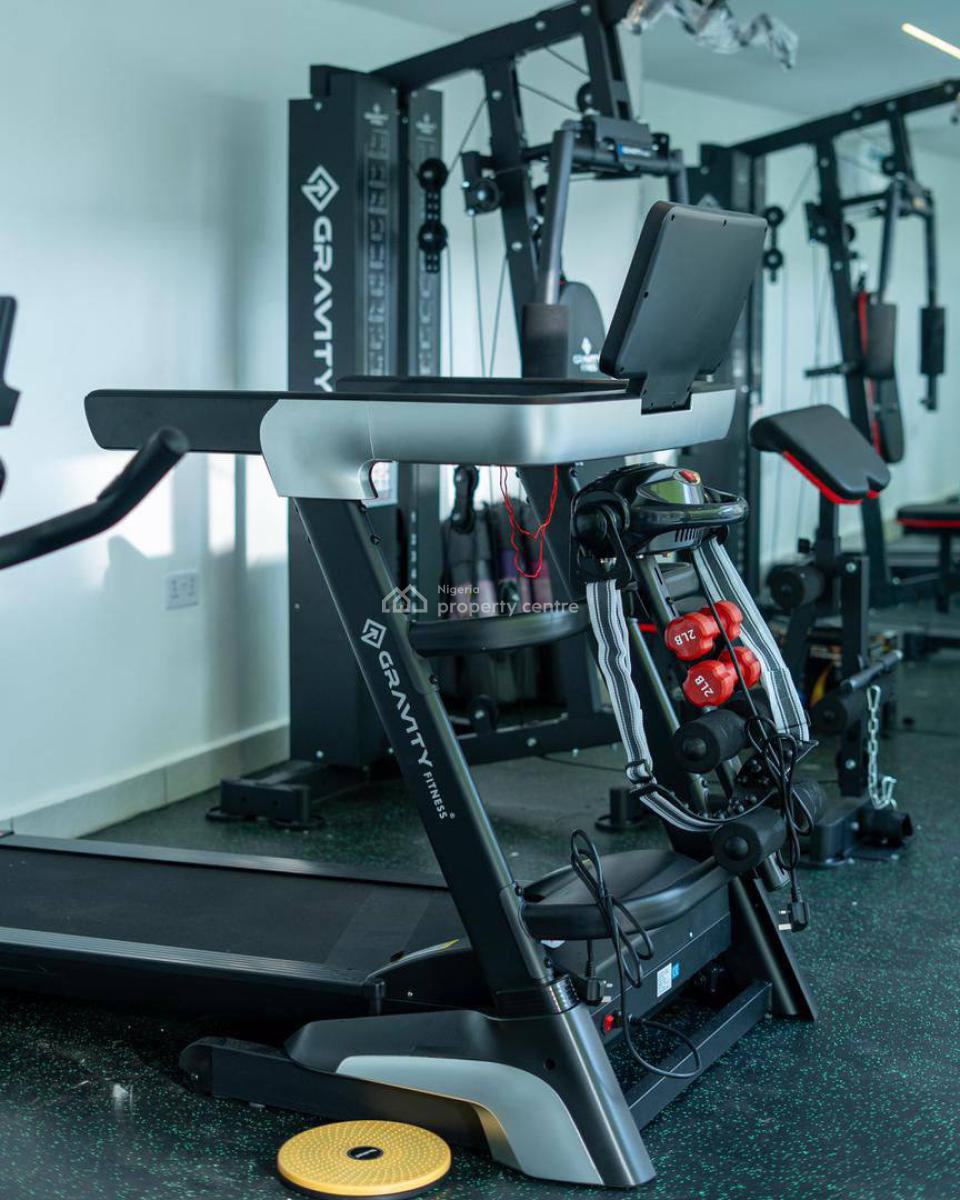 Luxury Smart 1 Bedroom Airbnb, Maitama District, Abuja, Mini Flat (room and Parlour) Short Let