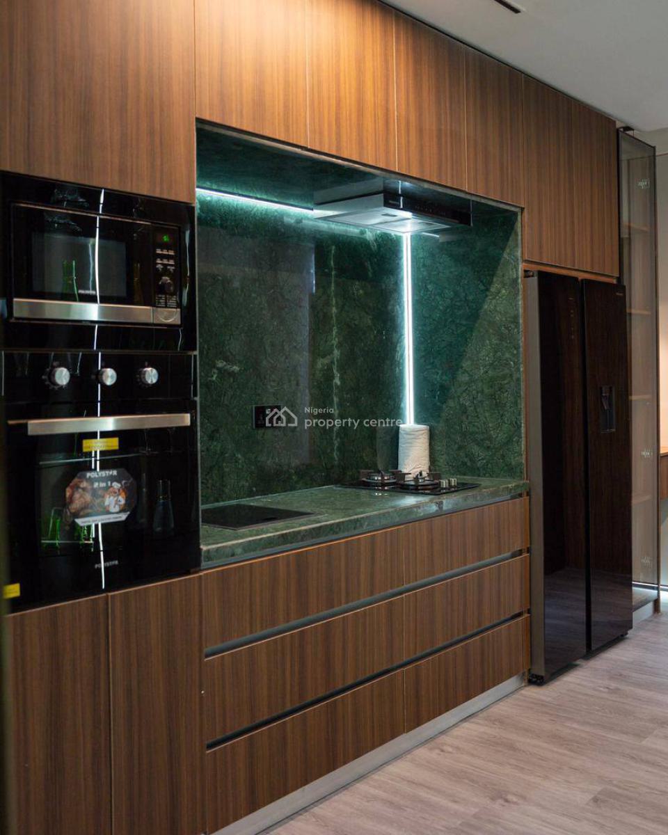 Luxury Smart 1 Bedroom Airbnb, Maitama District, Abuja, Mini Flat (room and Parlour) Short Let