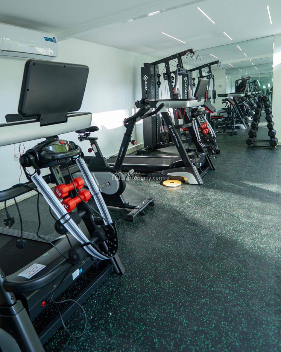 Luxury Smart 1 Bedroom Airbnb, Maitama District, Abuja, Mini Flat (room and Parlour) Short Let