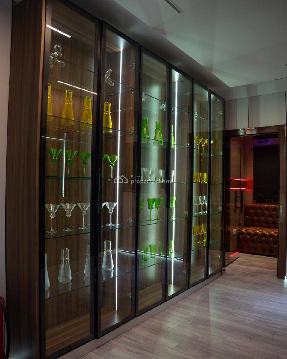 Luxury Smart 1 Bedroom Airbnb, Maitama District, Abuja, Mini Flat (room and Parlour) Short Let