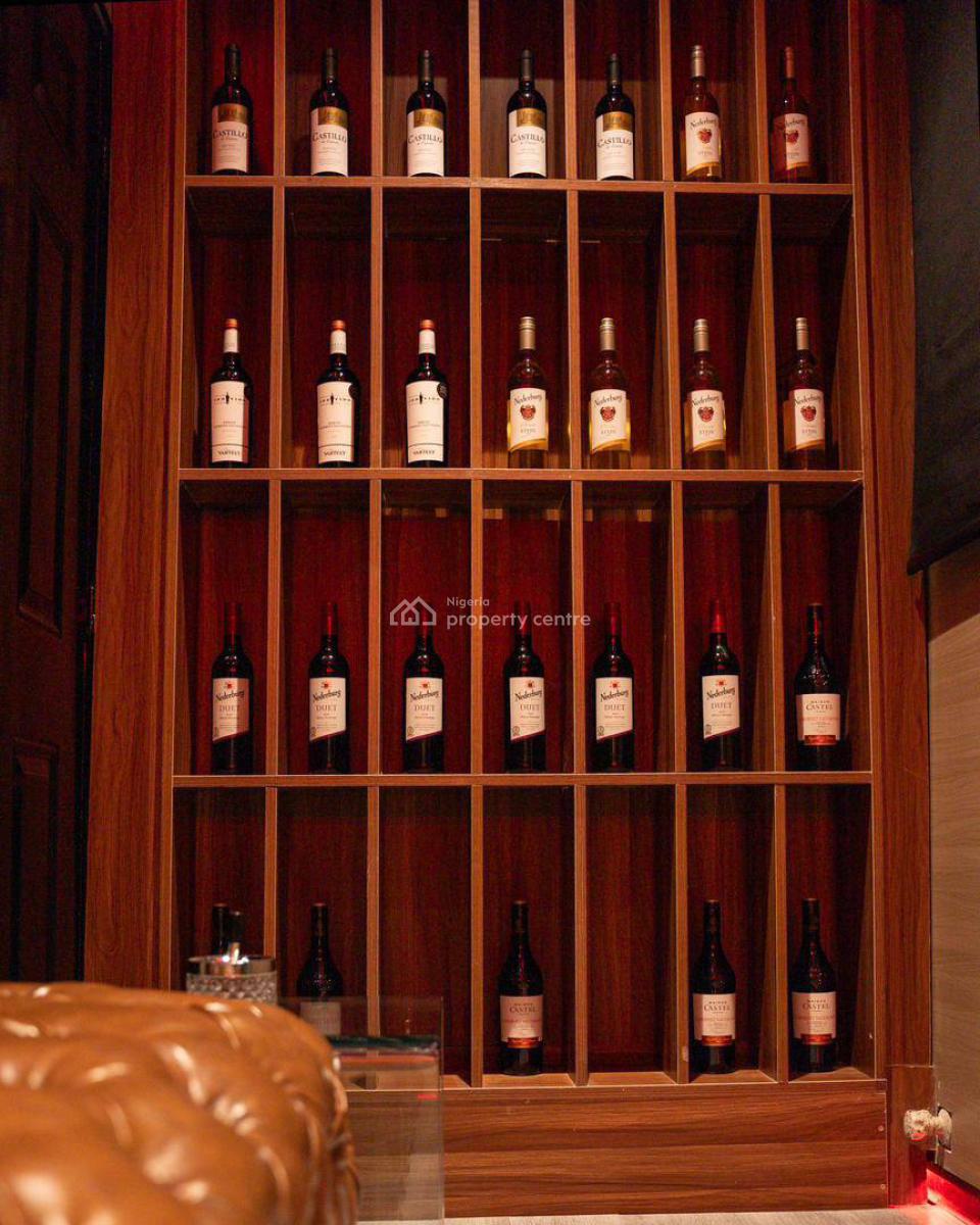 Luxury Smart 1 Bedroom Airbnb, Maitama District, Abuja, Mini Flat (room and Parlour) Short Let