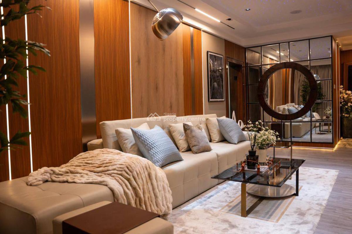 Luxury Smart 1 Bedroom Airbnb, Maitama District, Abuja, Mini Flat (room and Parlour) Short Let