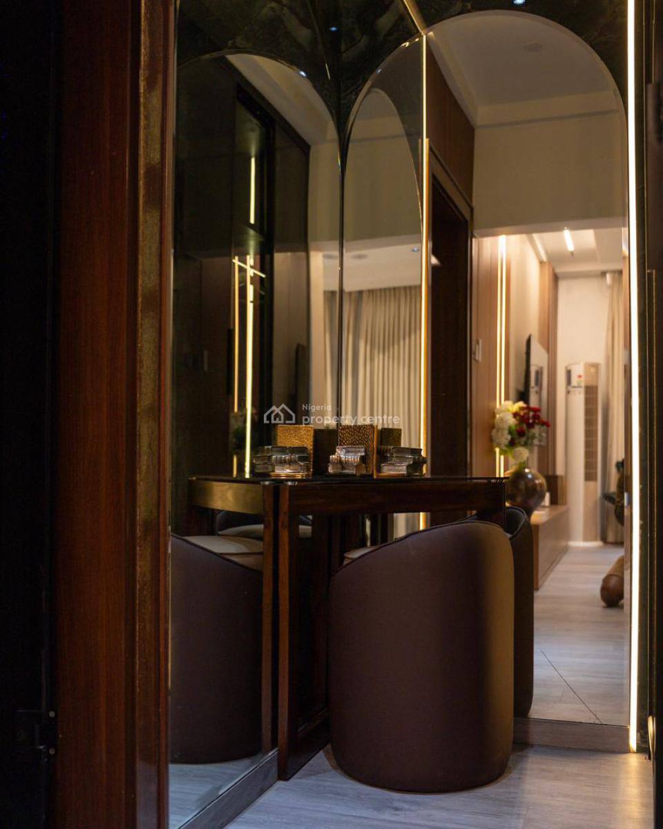 Luxury Smart 1 Bedroom Airbnb, Maitama District, Abuja, Mini Flat (room and Parlour) Short Let