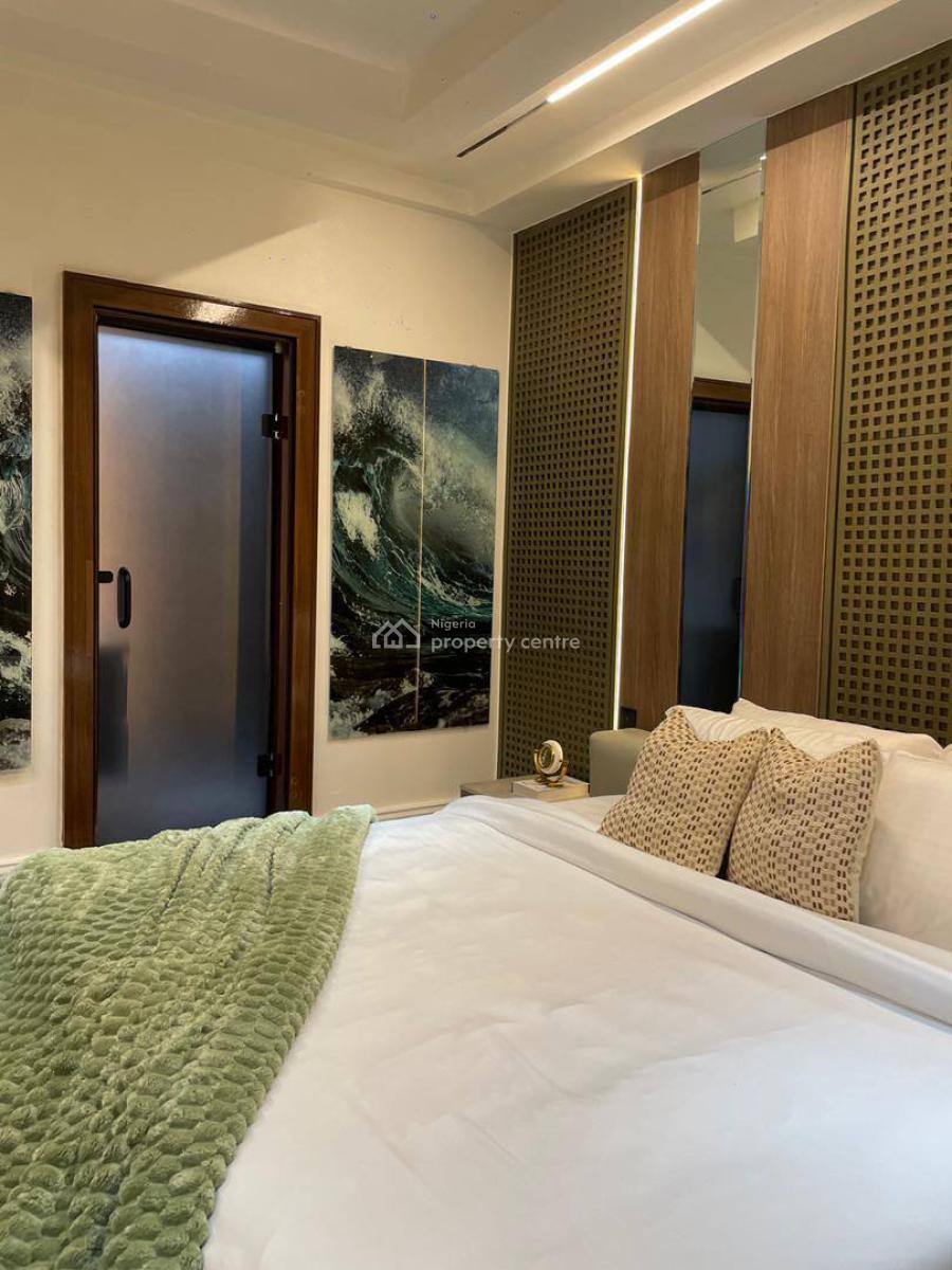 Luxury Smart 1 Bedroom Airbnb, Maitama District, Abuja, Mini Flat (room and Parlour) Short Let