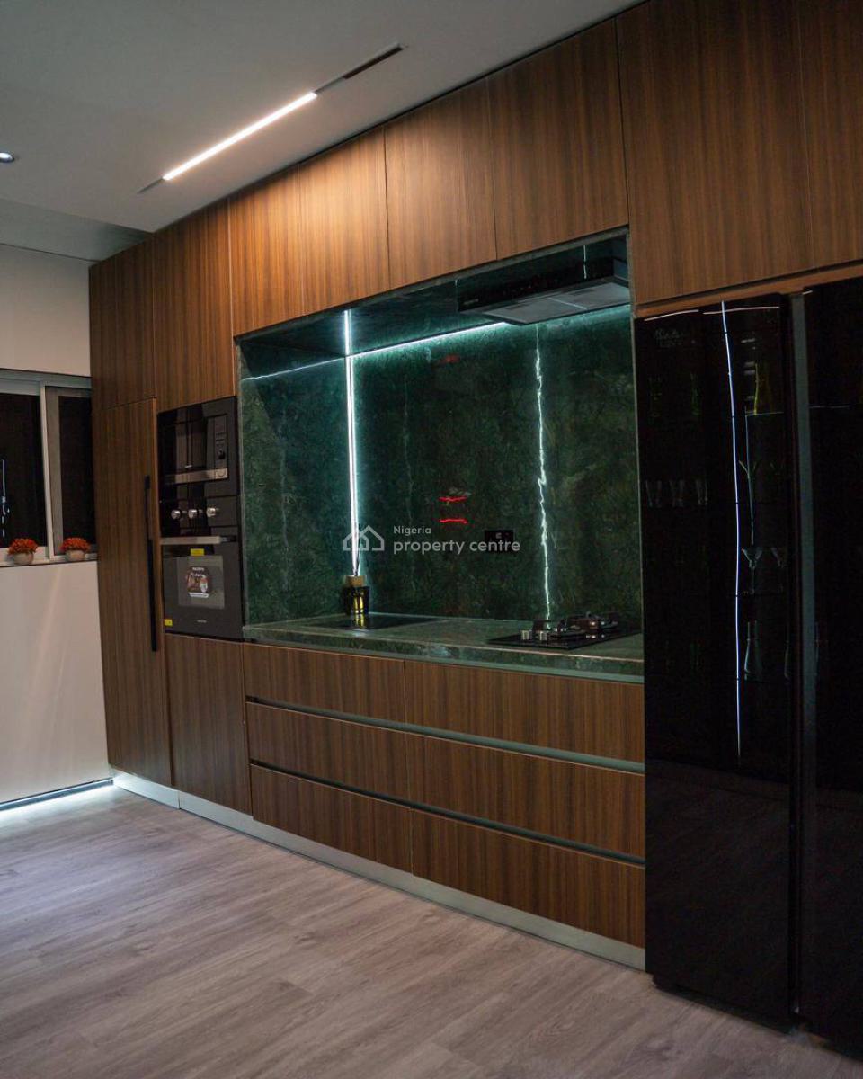 Luxury Smart 1 Bedroom Airbnb, Maitama District, Abuja, Mini Flat (room and Parlour) Short Let