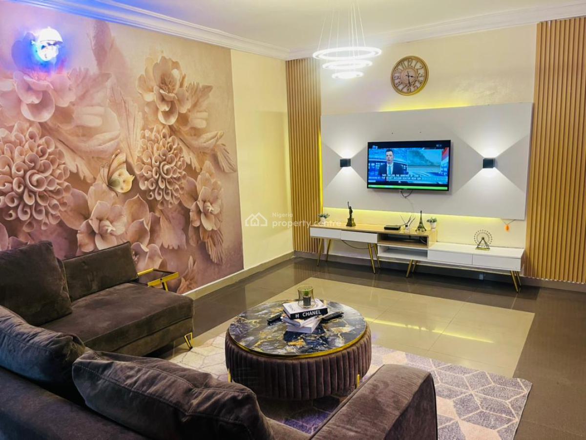 3 Bedroom Spacious & Luxury Home Away From Home, Ikeja Gra, Ikeja, Lagos, Flat / Apartment Short Let
